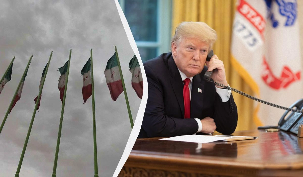 Команда Трампа готує стратегію на випадок мирних переговорів з Іраном, - Axios