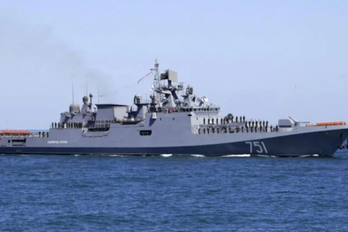 Удар по Новоросійську: аналітики розкрили деталі ураження російського фрегату