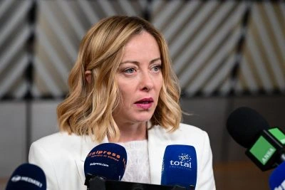 Італія не братиме участь у війні проти Ірану, - Мелоні