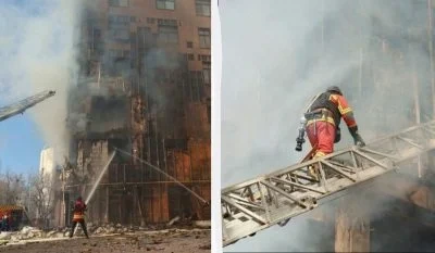 РФ вперше атакувала Харків реактивними безпілотниками, – Терехов