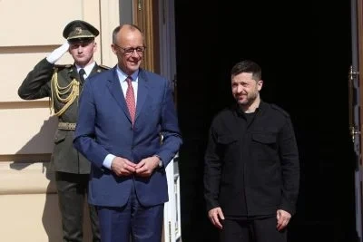 Україна уклала з ФРН угоду про оборонну співпрацю: відомі деталі