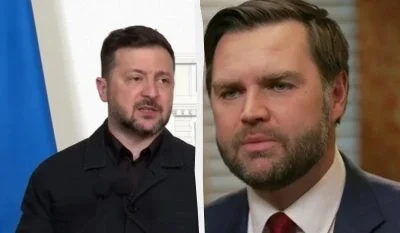 Зеленський відреагував на заяву Венса щодо скорочення допомоги Україні