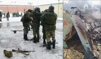 Вербування студентів до армії у російських університетах стає все агресивнішим, - NYT