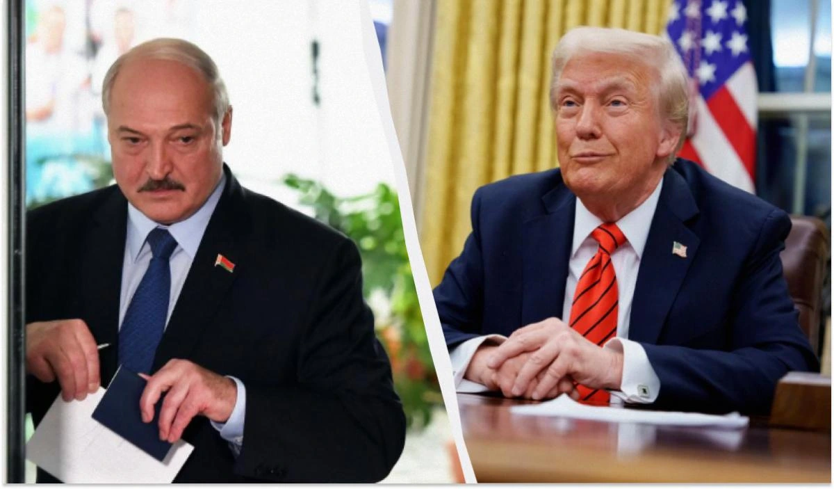 "Так приємно": Трамп заговорив про "дружбу" з Лукашенком та подякував йому за співпрацю