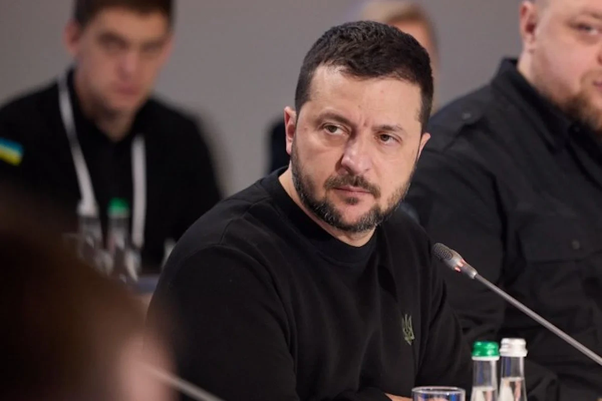 Росіяни шукають місця, де перебуває українське керівництво, - Зеленський