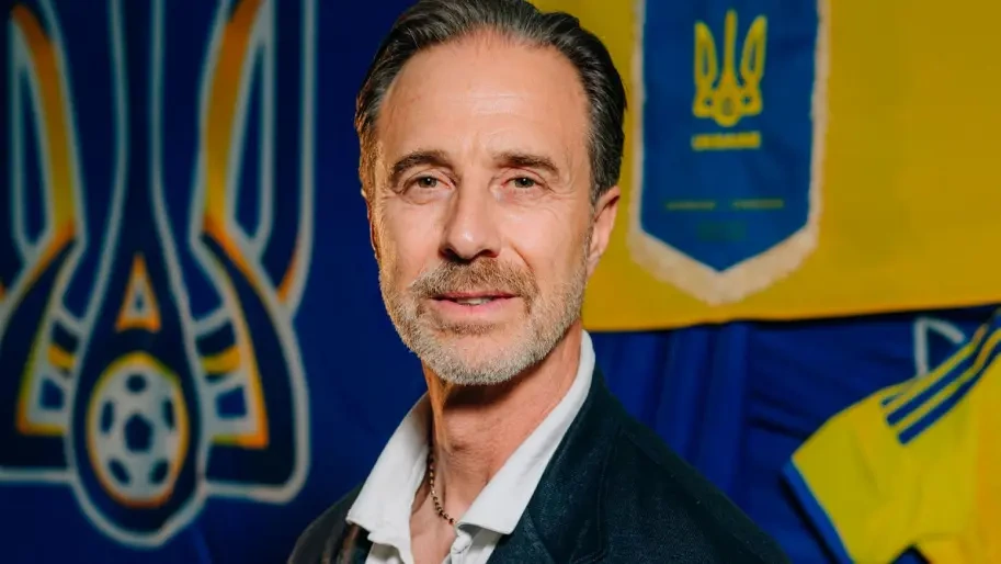 Вперше в історії збірну України очолив іноземний тренер – УАФ призначила Андреа Мальдеру
