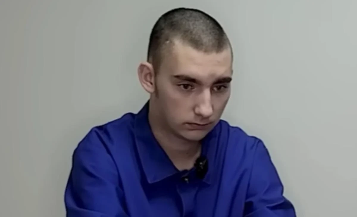 Вітчим насварився на російського окупанта, який потрапив в полон ЗСУ