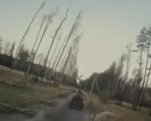 Бійці 60-ї бригади показали відео звільнення Дерилового та Колодязів